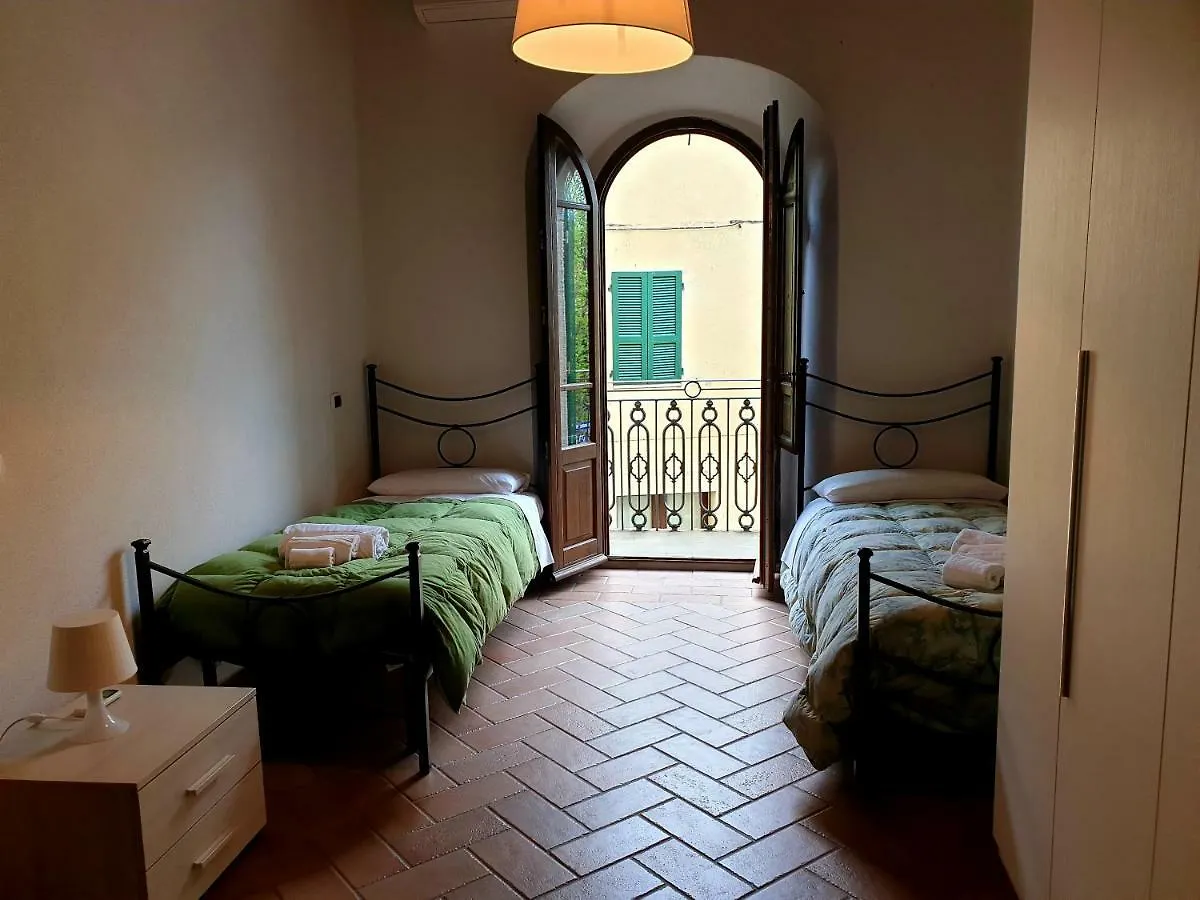 Casa vacanze Belladonna GuestHouse Castiglione dʼOrcia