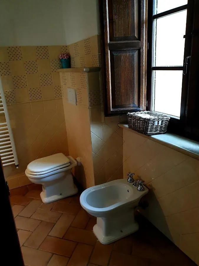 Casa vacanze Belladonna GuestHouse Castiglione dʼOrcia