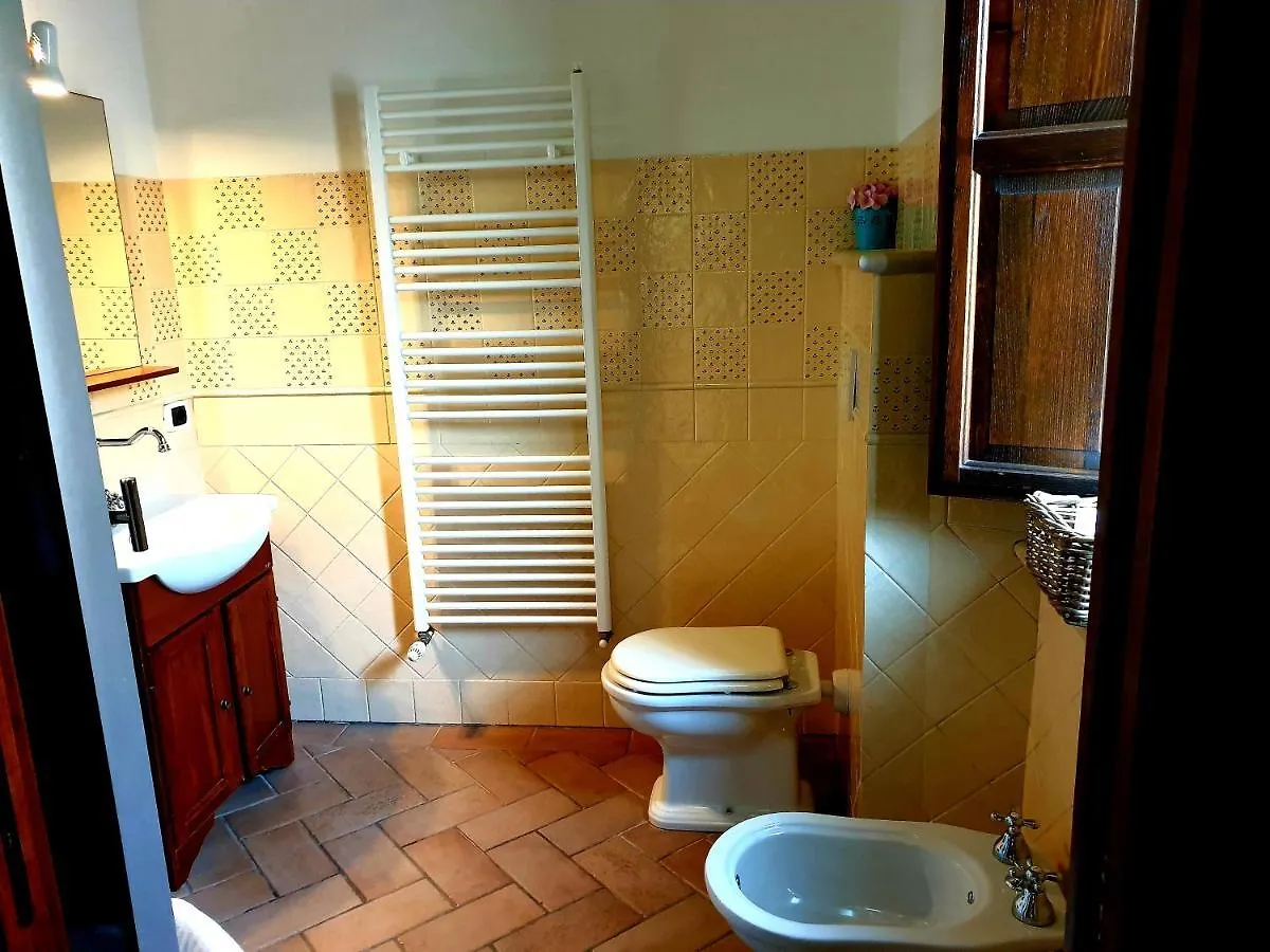 Belladonna GuestHouse Castiglione dʼOrcia 0*,