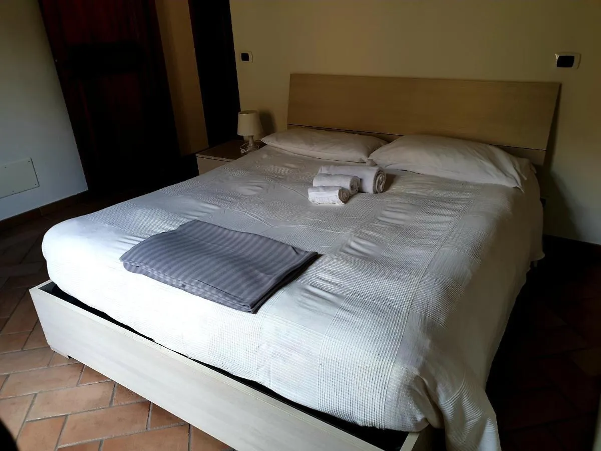 Belladonna GuestHouse Castiglione dʼOrcia Casa vacanze